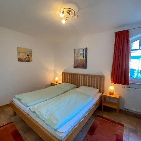Prázdninový dům Charmante - Strandnah, Meerblick Vom Balkon, Aufzug Ostseebad Kühlungsborn