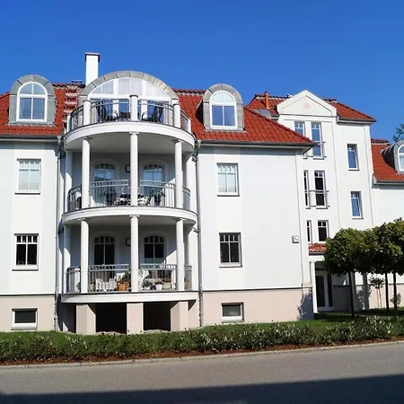 Holiday home Charmante Fewo - Strandnah, Meerblick Vom Balkon, Aufzug *