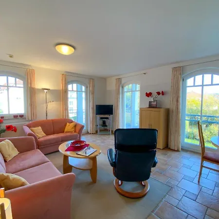 Charmante - Strandnah, Meerblick Vom Balkon, Aufzug Prázdninový dům