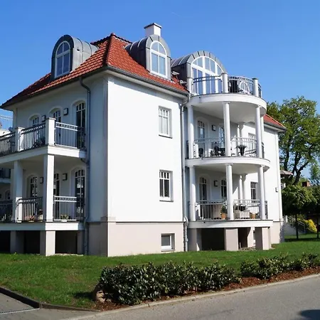 Holiday home Charmante Fewo - Strandnah, Meerblick Vom Balkon, Aufzug *